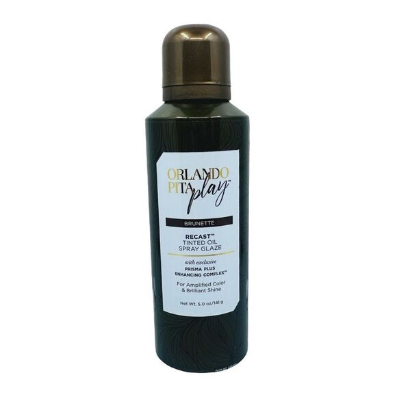 Orlando Pita Play Recast™ Tinted Oil Spray Glaze - Brunette - 141g / 5.0 oz - Picture 1 of 2